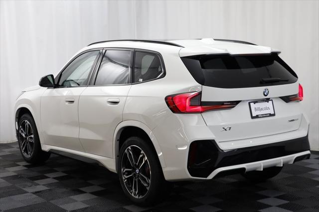 new 2025 BMW X1 car, priced at $48,475