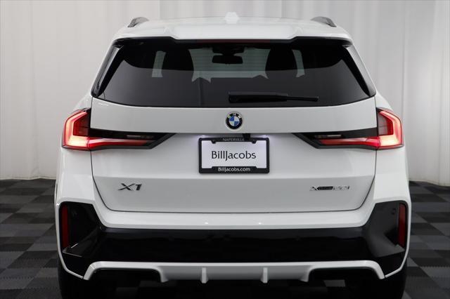 new 2025 BMW X1 car, priced at $48,475