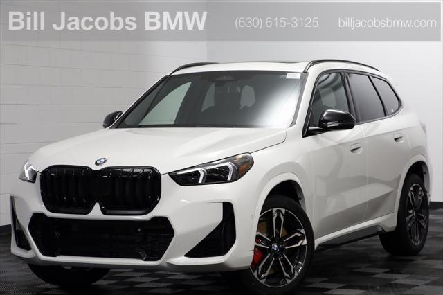 new 2025 BMW X1 car, priced at $48,475