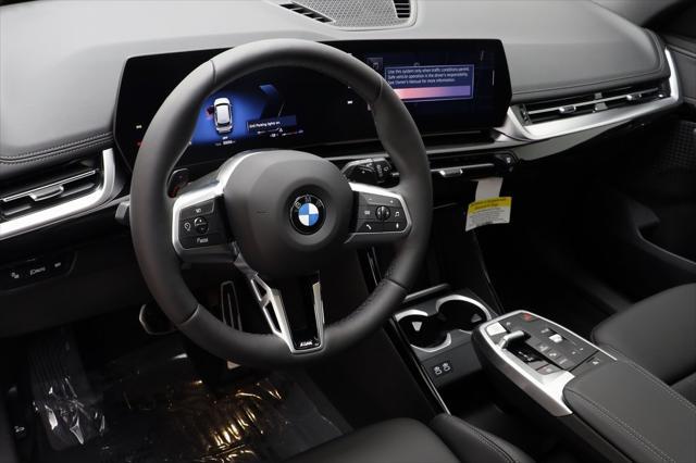 new 2025 BMW X1 car, priced at $48,475