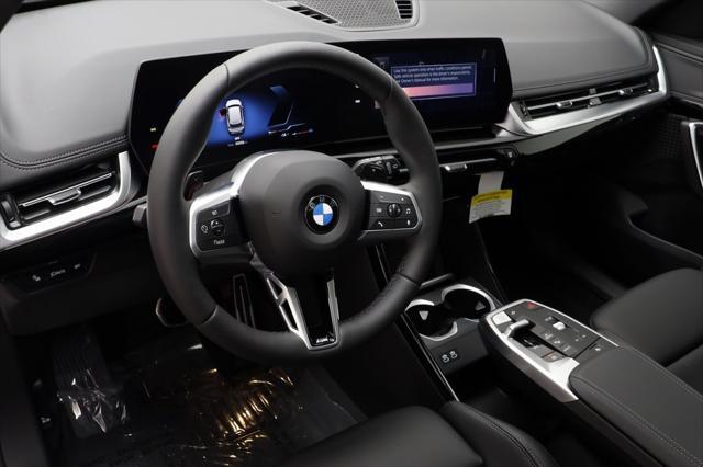 new 2025 BMW X1 car, priced at $48,475