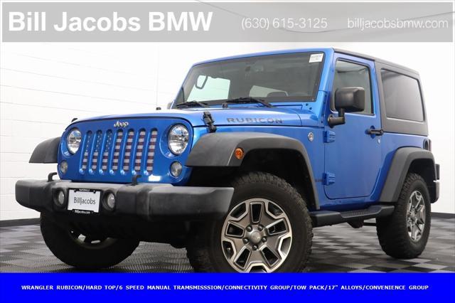 used 2016 Jeep Wrangler car, priced at $22,577