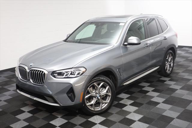 used 2024 BMW X3 car, priced at $42,977