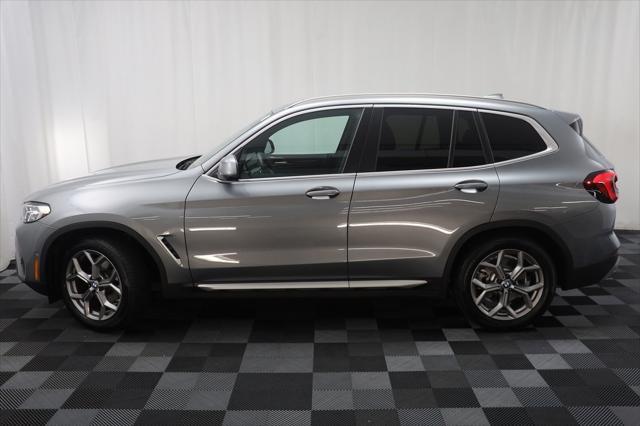 used 2024 BMW X3 car, priced at $42,977