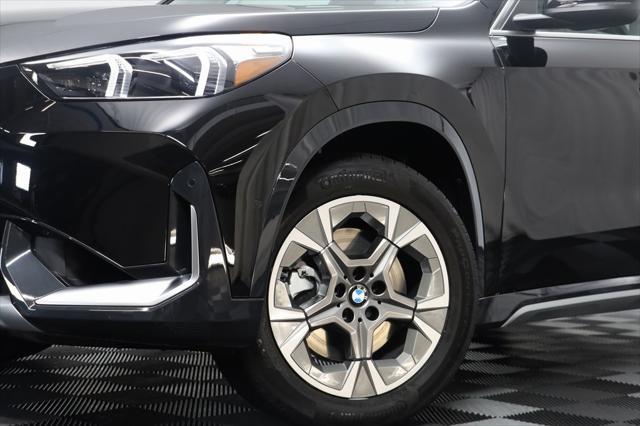 new 2025 BMW X1 car, priced at $44,885