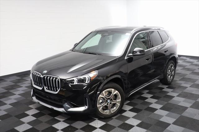 new 2025 BMW X1 car, priced at $44,885