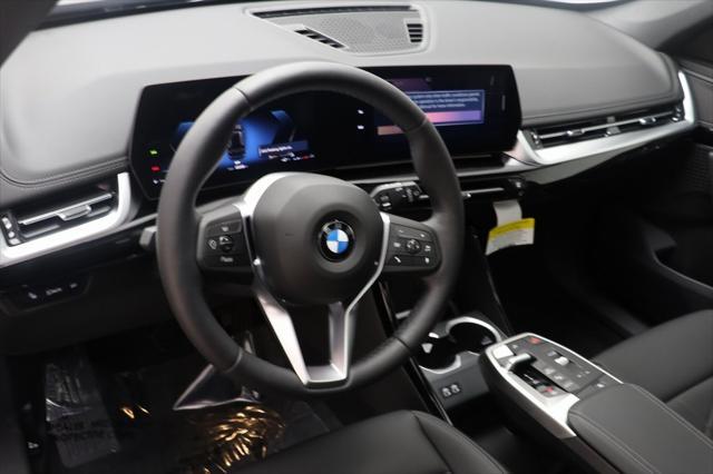 new 2025 BMW X1 car, priced at $44,885