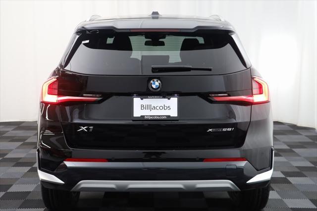 new 2025 BMW X1 car, priced at $44,885