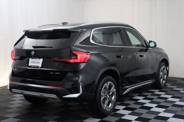 new 2025 BMW X1 car, priced at $44,885