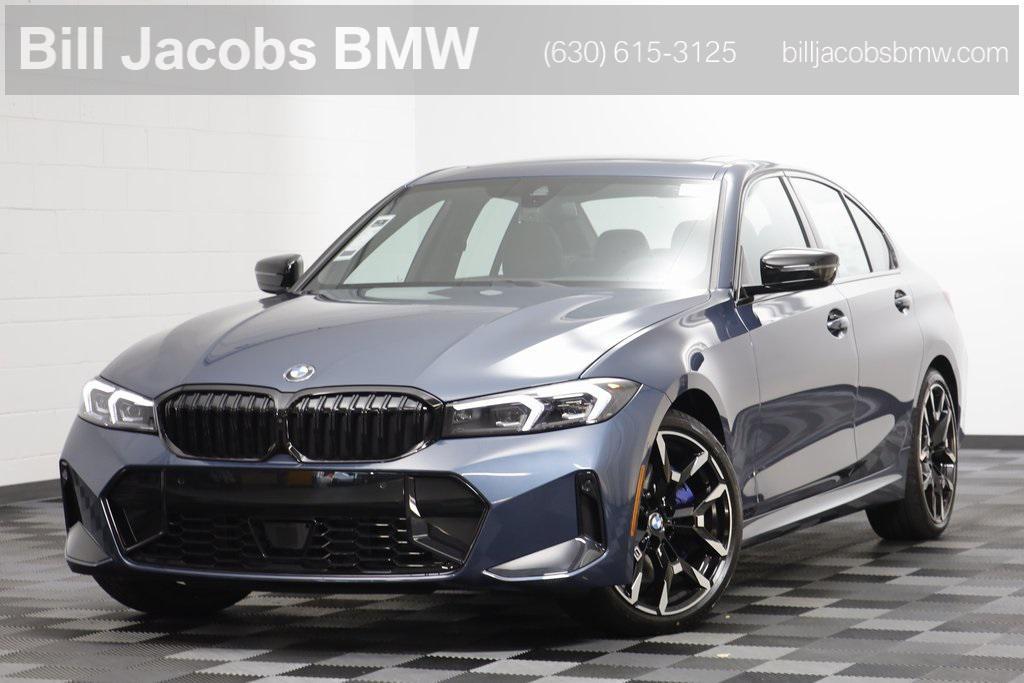 new 2026 BMW 330 car, priced at $59,965