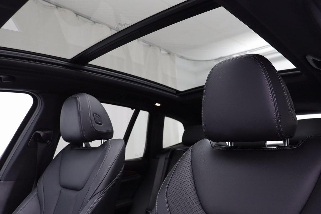 used 2023 BMW X3 car, priced at $37,577