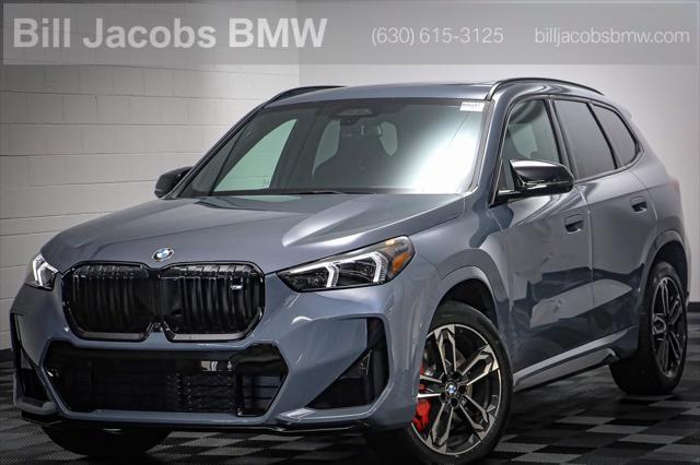 new 2025 BMW X1 car, priced at $59,175