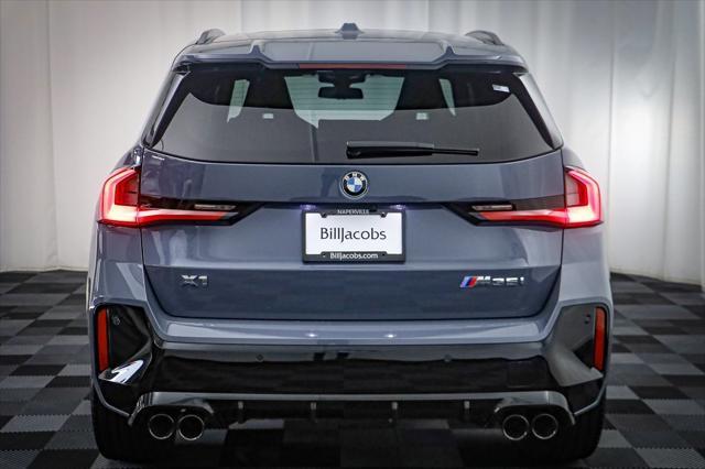 new 2025 BMW X1 car, priced at $59,175