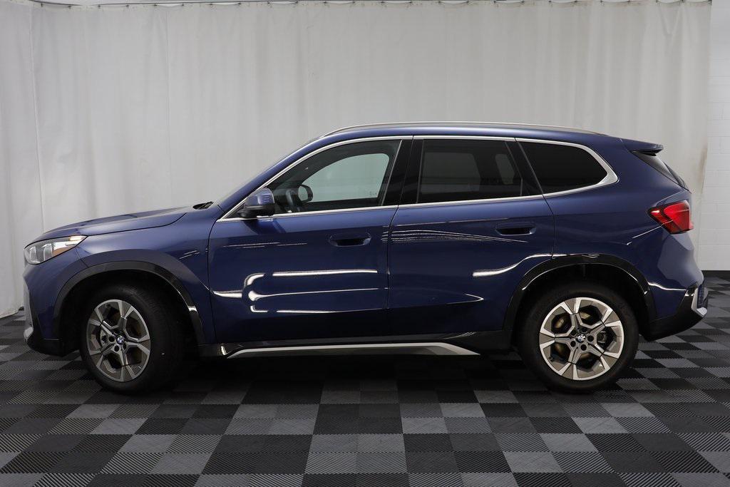 used 2025 BMW X1 car, priced at $37,577