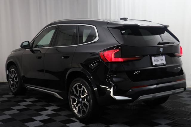 new 2025 BMW X1 car, priced at $46,685