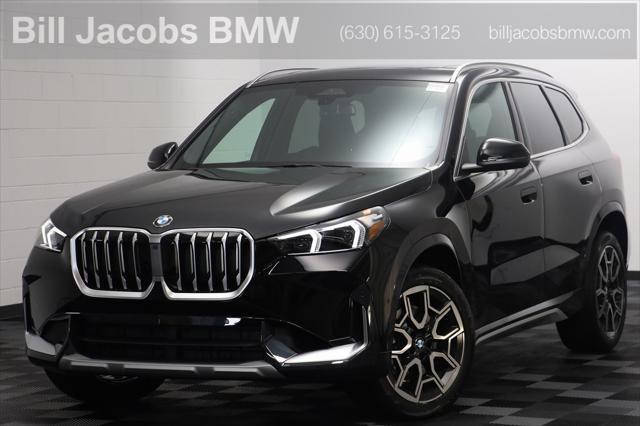 new 2025 BMW X1 car, priced at $46,685