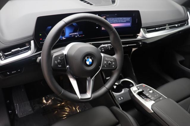 new 2025 BMW X1 car, priced at $46,685