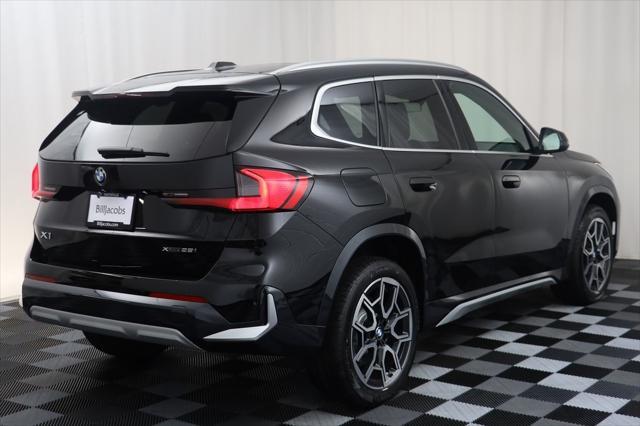 new 2025 BMW X1 car, priced at $46,685