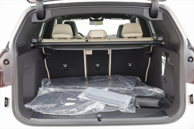new 2025 BMW X3 car, priced at $56,205