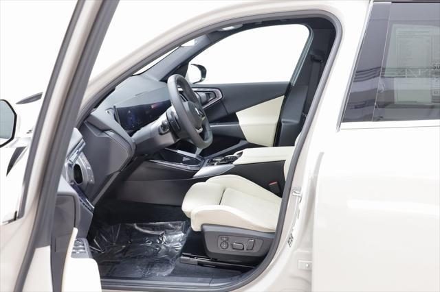 new 2025 BMW X3 car, priced at $56,205