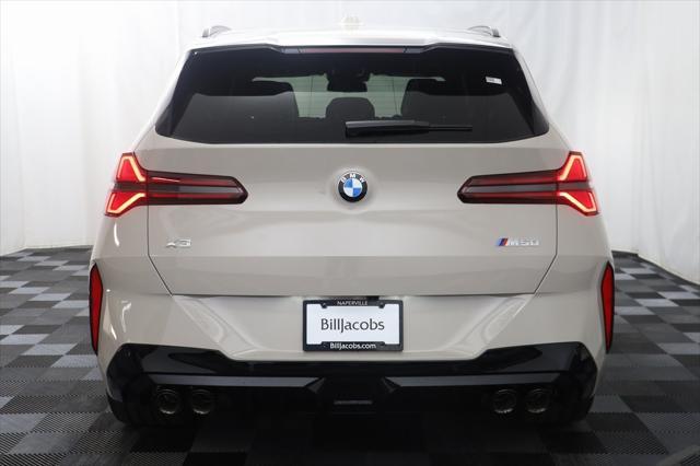 new 2025 BMW X3 car, priced at $71,230