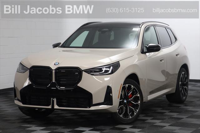 new 2025 BMW X3 car, priced at $71,230