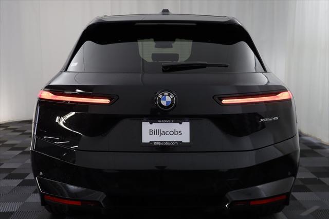new 2026 BMW iX car, priced at $77,250