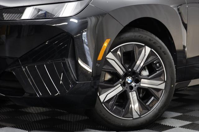 new 2026 BMW iX car, priced at $77,250