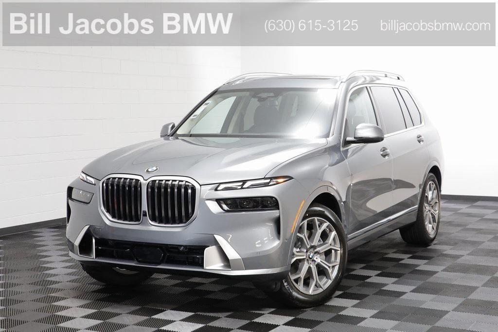 new 2026 BMW X7 car, priced at $97,460