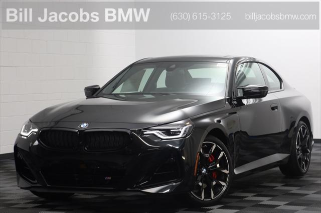 new 2025 BMW M240 car, priced at $59,650