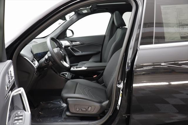 new 2025 BMW X1 car, priced at $50,280