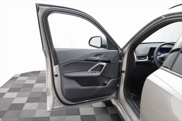 used 2025 BMW X1 car, priced at $40,977