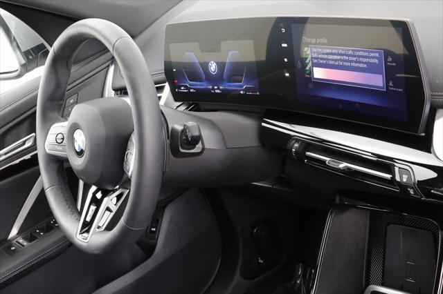 used 2025 BMW X1 car, priced at $40,977