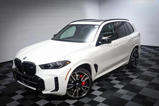 new 2025 BMW X5 car, priced at $106,790