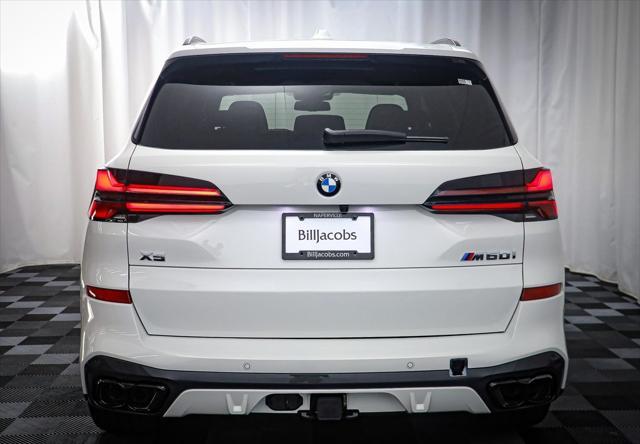 new 2025 BMW X5 car, priced at $106,790