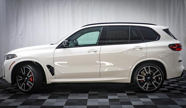 new 2025 BMW X5 car, priced at $106,790