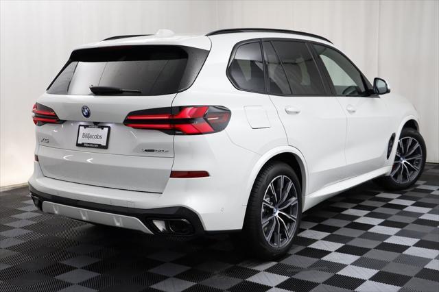 new 2025 BMW X5 PHEV car, priced at $83,760