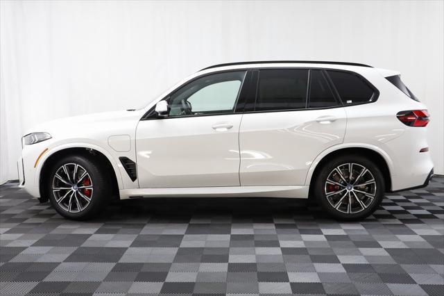 new 2025 BMW X5 PHEV car, priced at $83,760