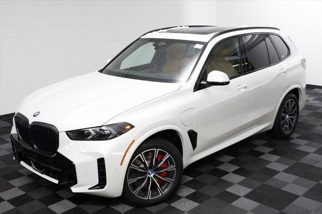 new 2025 BMW X5 PHEV car, priced at $83,760