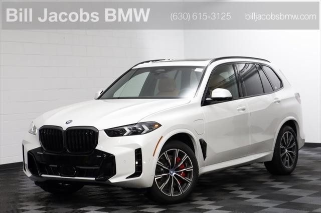 new 2025 BMW X5 PHEV car, priced at $83,760