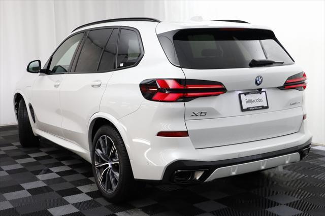 new 2025 BMW X5 PHEV car, priced at $83,760