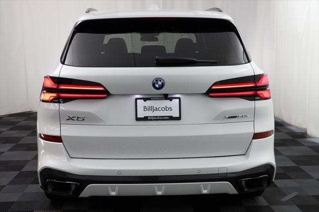 new 2025 BMW X5 PHEV car, priced at $83,760