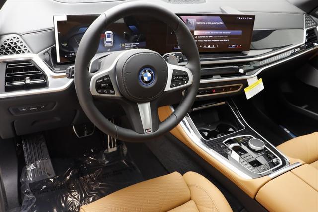 new 2025 BMW X5 PHEV car, priced at $83,760