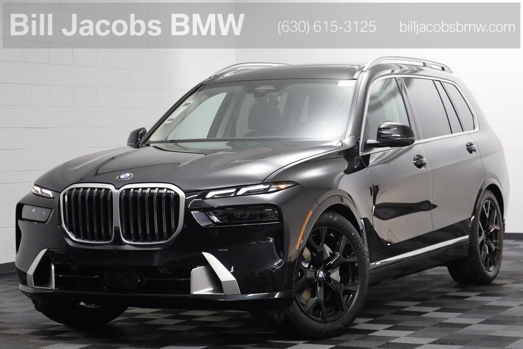 new 2026 BMW X7 car, priced at $88,650