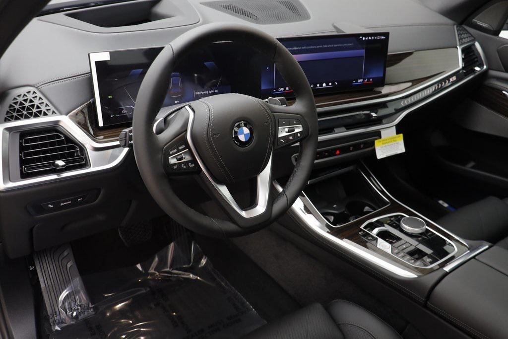 new 2026 BMW X5 car, priced at $77,725