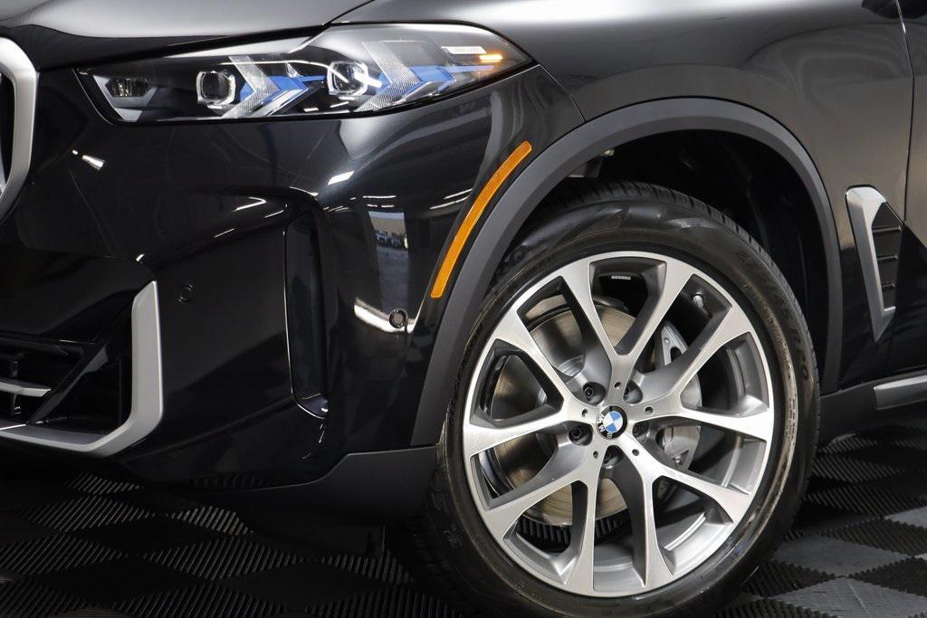 new 2026 BMW X5 car, priced at $77,725