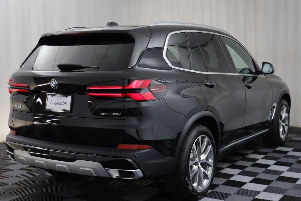new 2026 BMW X5 car, priced at $77,725