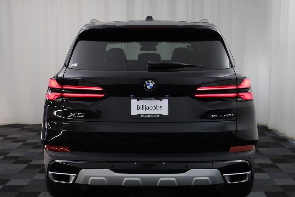 new 2026 BMW X5 car, priced at $77,725