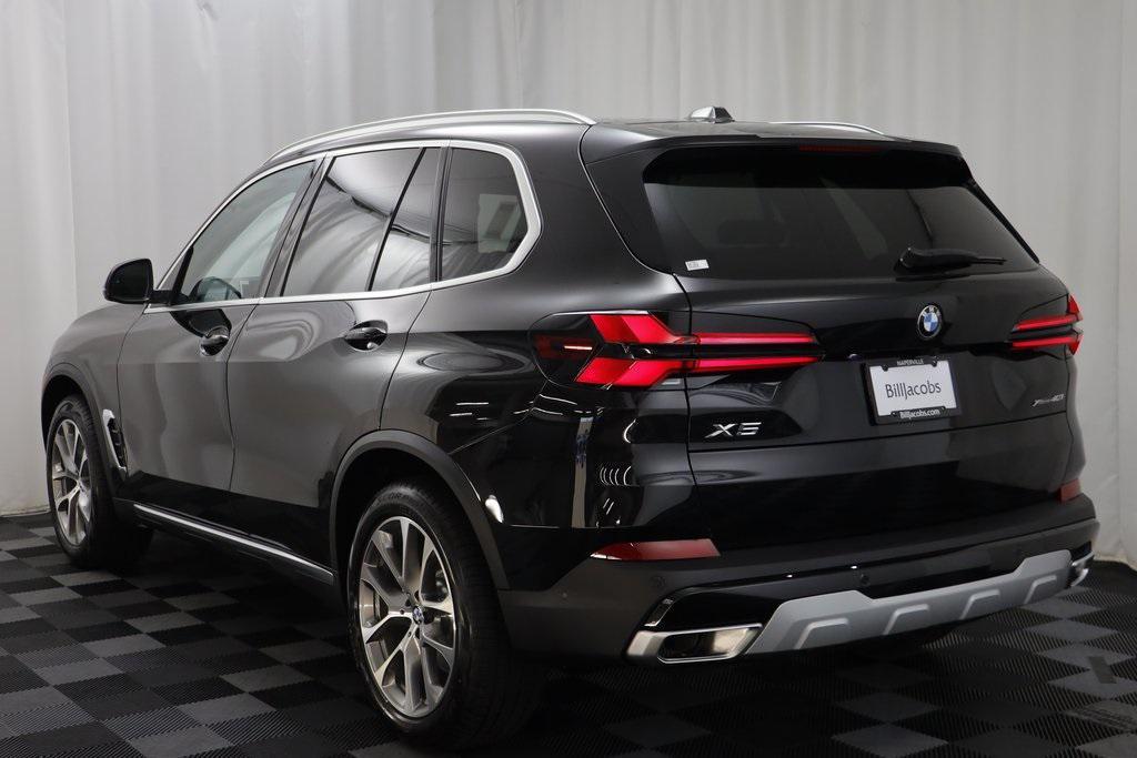 new 2026 BMW X5 car, priced at $77,725