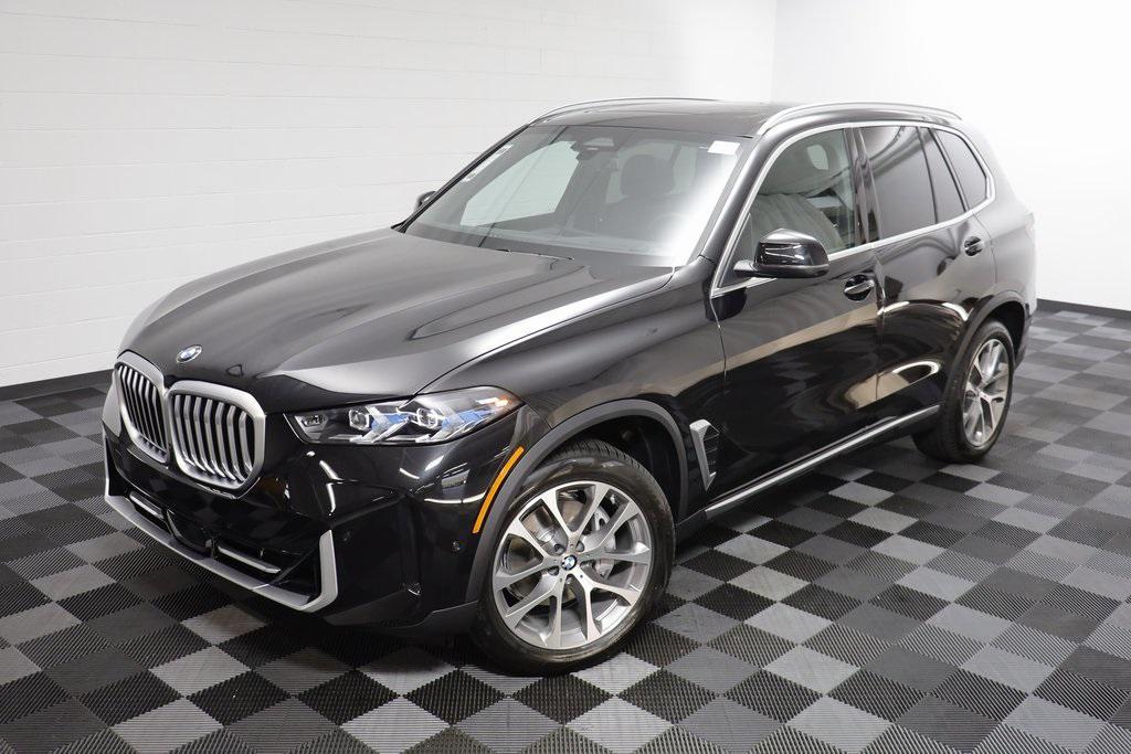 new 2026 BMW X5 car, priced at $77,725